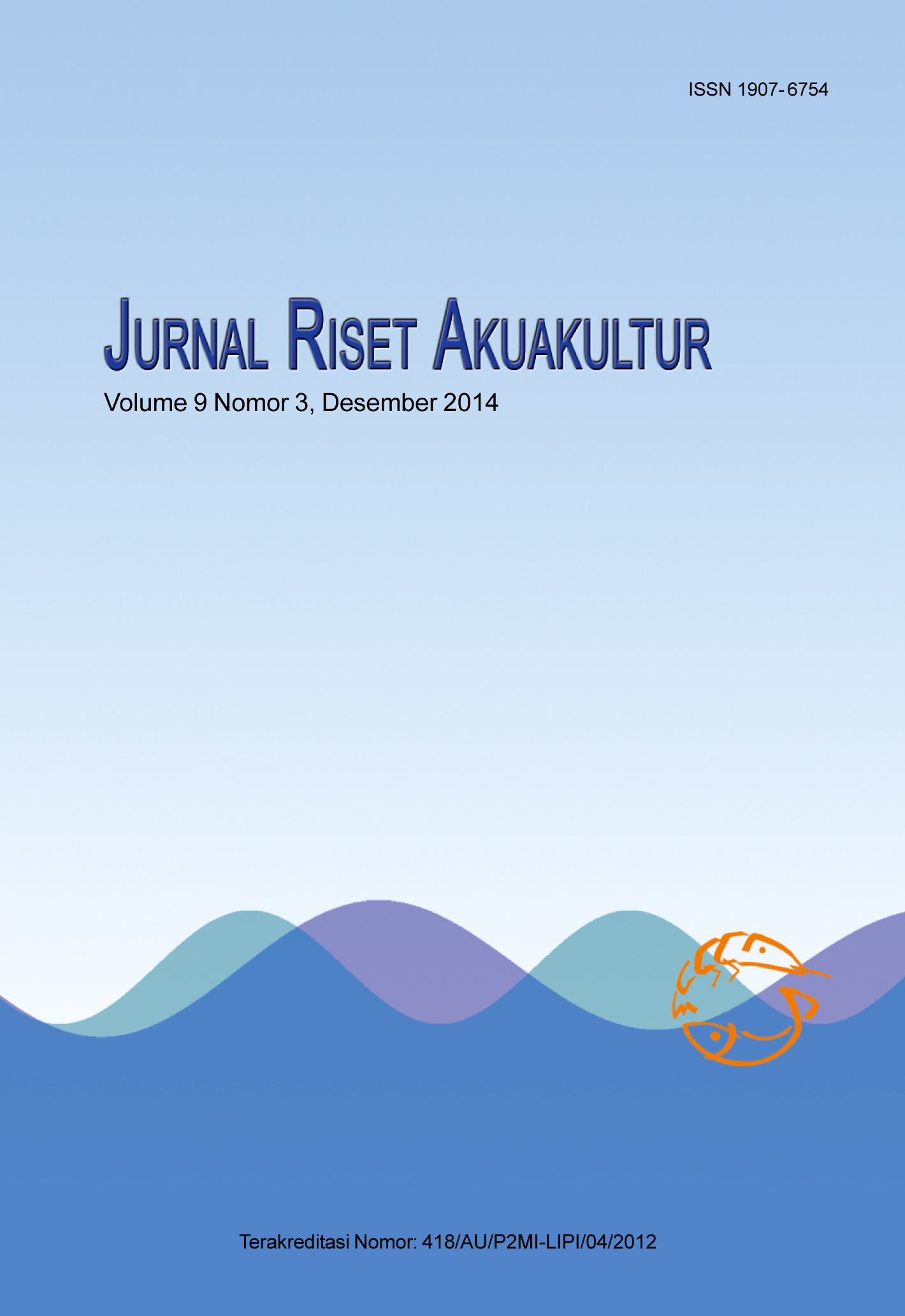 					View Vol. 9 No. 3 (2014): (Desember 2014)
				