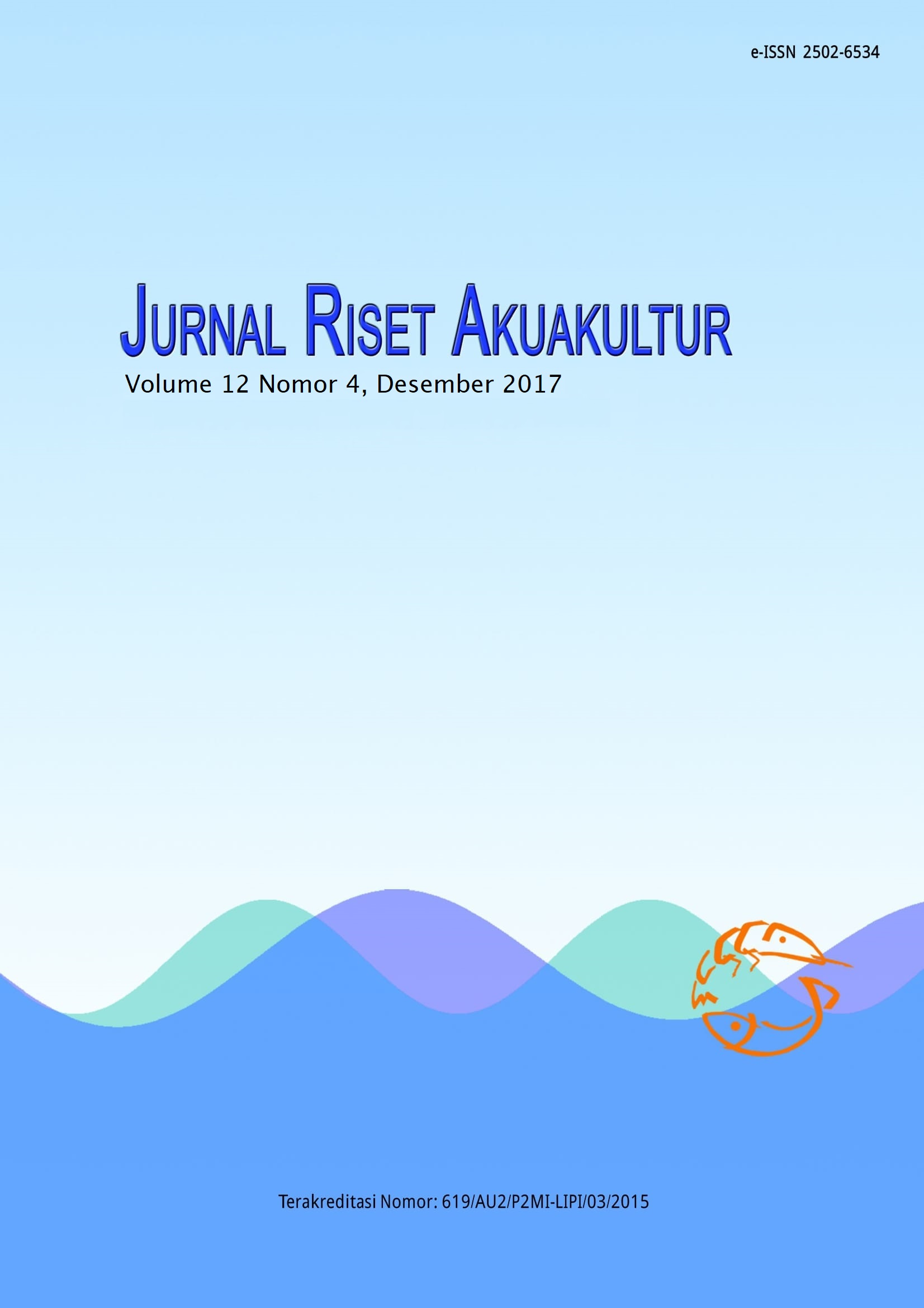 					View Vol. 12 No. 4 (2017): (Desember 2017)
				