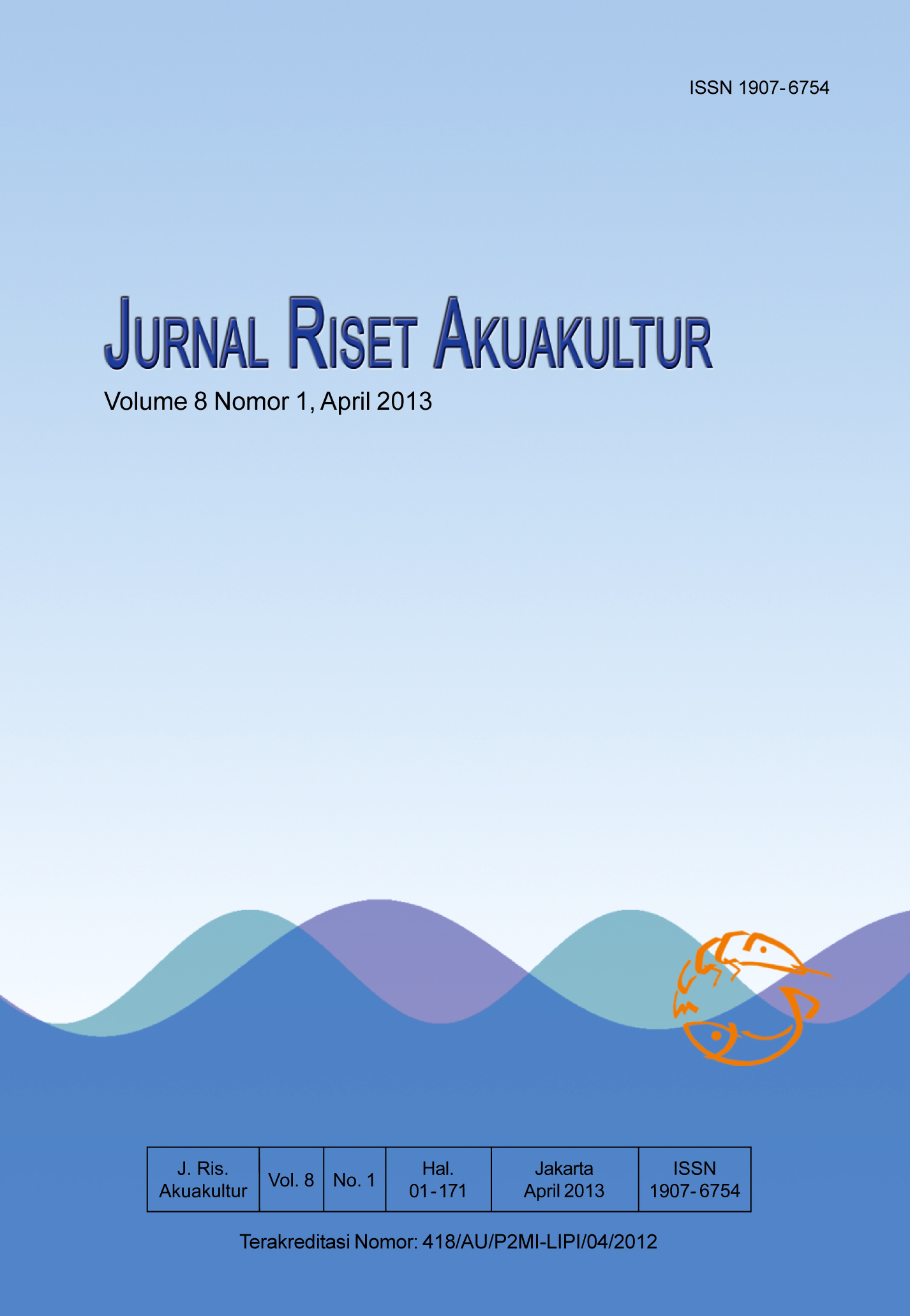 					View Vol. 8 No. 1 (2013): (April 2013)
				