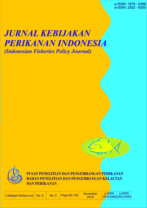 					View Vol. 8 No. 2 (2016): (November, 2016)
				